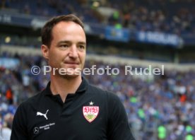FC Schalke 04 - VfB Stuttgart