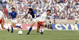 23.06.74 Polen - Italien