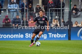 22.10.25 U19 Eintracht Frankfurt - U19 Liverpool FC