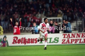 30.08.95 VfB Stuttgart - SC Freiburg