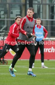 05.03.24 VfB Stuttgart Training