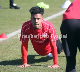 VfB Stuttgart Training