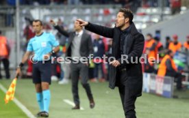 FC Bayern M&uuml;nchen - Atletico Madrid