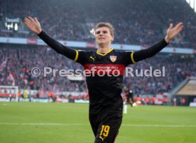 1. FC K&ouml;ln - VfB Stuttgart