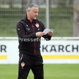 VfB Stuttgart Training
