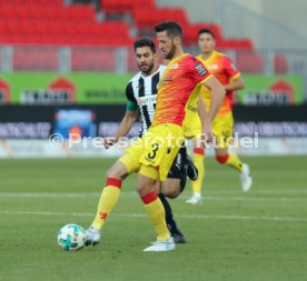 SV Sandhausen - 1. FC Union Berlin