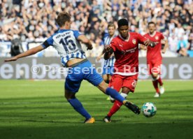 Hertha BSC Berlin - VfB Stuttgart