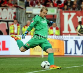 1. FC N&uuml;rnberg - 1. FC Union Berlin