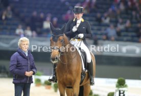 Reiten German Masters 2018