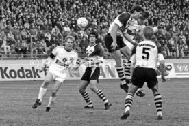 VfB Stuttgart - Borussia Dortmund