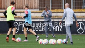 11.10.22 VfB Stuttgart Training