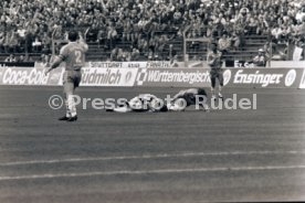 02.11.91 VfB Stuttgart - Stuttgarter Kickers