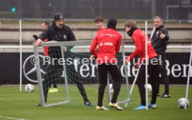 VfB Stuttgart Training