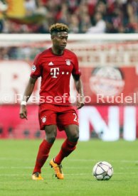 FC Bayern M&uuml;nchen - Benfica Lissabon