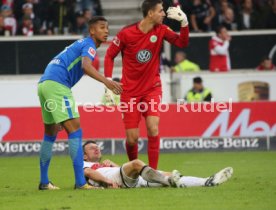 VFB Stuttgart-VFL Wolfsburg