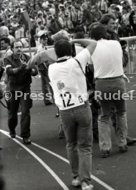 DFB-Pokal Finale 1987 Hamburger SV - Stuttgarter Kickers