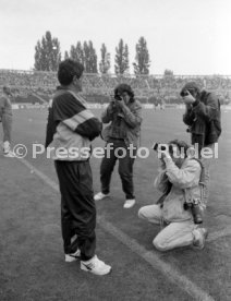 27.07.91 VfB Stuttgart - Inter Mailand