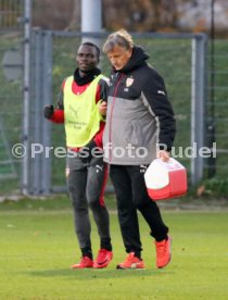 VfB Stuttgart Training