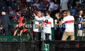 23.05.26 DFB-Pokal Finale 2026 FC Bayern M&uuml;nchen - VfB Stuttgart