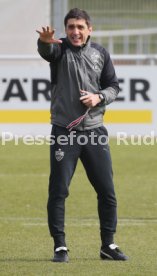 VfB Stuttgart Training