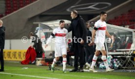 28.11.20 VfB Stuttgart - FC Bayern M&uuml;nchen