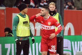 12.01.25 FC Augsburg - VfB Stuttgart