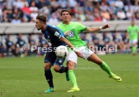1899 Hoffenheim - VfL Wolfsburg