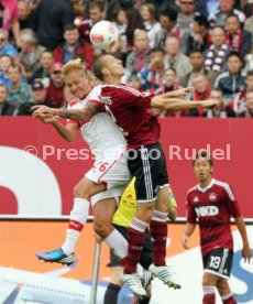 1. FC N&uuml;rnberg - VfB Stuttgart