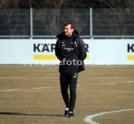VfB Stuttgart Training