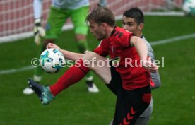 SC Freiburg II - Stuttgarter Kickers