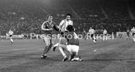 12.09.1984 Deutschland - Argentinien