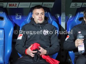 VfL Bochum - VfB Stuttgart