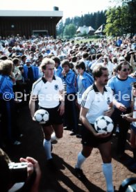 10.05.82 DFB Trainingslager Schluchsee