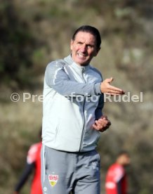 05.01.23 VfB Stuttgart Trainingslager Marbella 2023