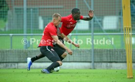 VfB Stuttgart Trainingslager St. Gallen 2019