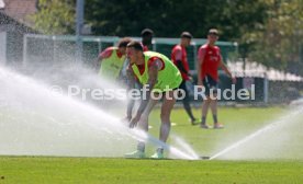 15.07.22 VfB Stuttgart Trainingslager Weiler im Allg&auml;u 2022