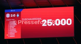 29.09.21 FC Bayern M&uuml;nchen - Dynamo Kiew