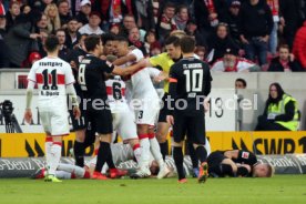 VfB Stuttgart - FC Augsburg