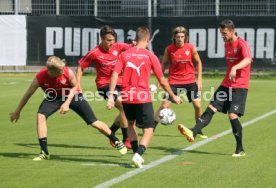 VfB Stuttgart Training