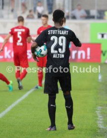 1. FC Heidenheim- VfB Stuttgart
