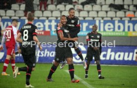 01.11.20 SC Freiburg - Bayer 04 Leverkusen