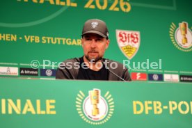 23.05.26 DFB-Pokal Finale 2026 FC Bayern M&uuml;nchen - VfB Stuttgart