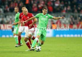 FC Bayern M&uuml;nchen - PSV Eindhoven