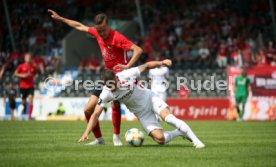 SG Sonnenhof Gro&szlig;aspach - 1. FC Kaiserslautern