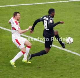 VfB Stuttgart - SV Sandhausen