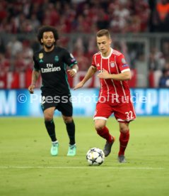 FC Bayern M&uuml;nchen - Real Madrid