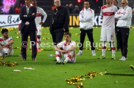 01.06.13 DFB-Pokal Finale 2013 FC Bayern M&uuml;nchen - VfB Stuttgart