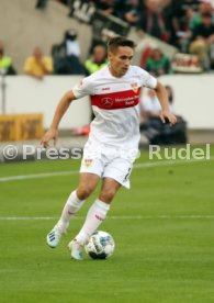 VfB Stuttgart - SpVgg Greuther F&uuml;rth