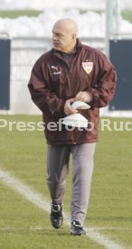 VFB Trainer Christian Gross