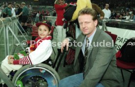 13.01.96 Hallen Masters Stuttgart